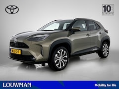 Toyota Yaris Cross - 1.5 Hybrid First Edition + | Parkeersensoren V + A | Camera | Climate control | Stoelverwa
