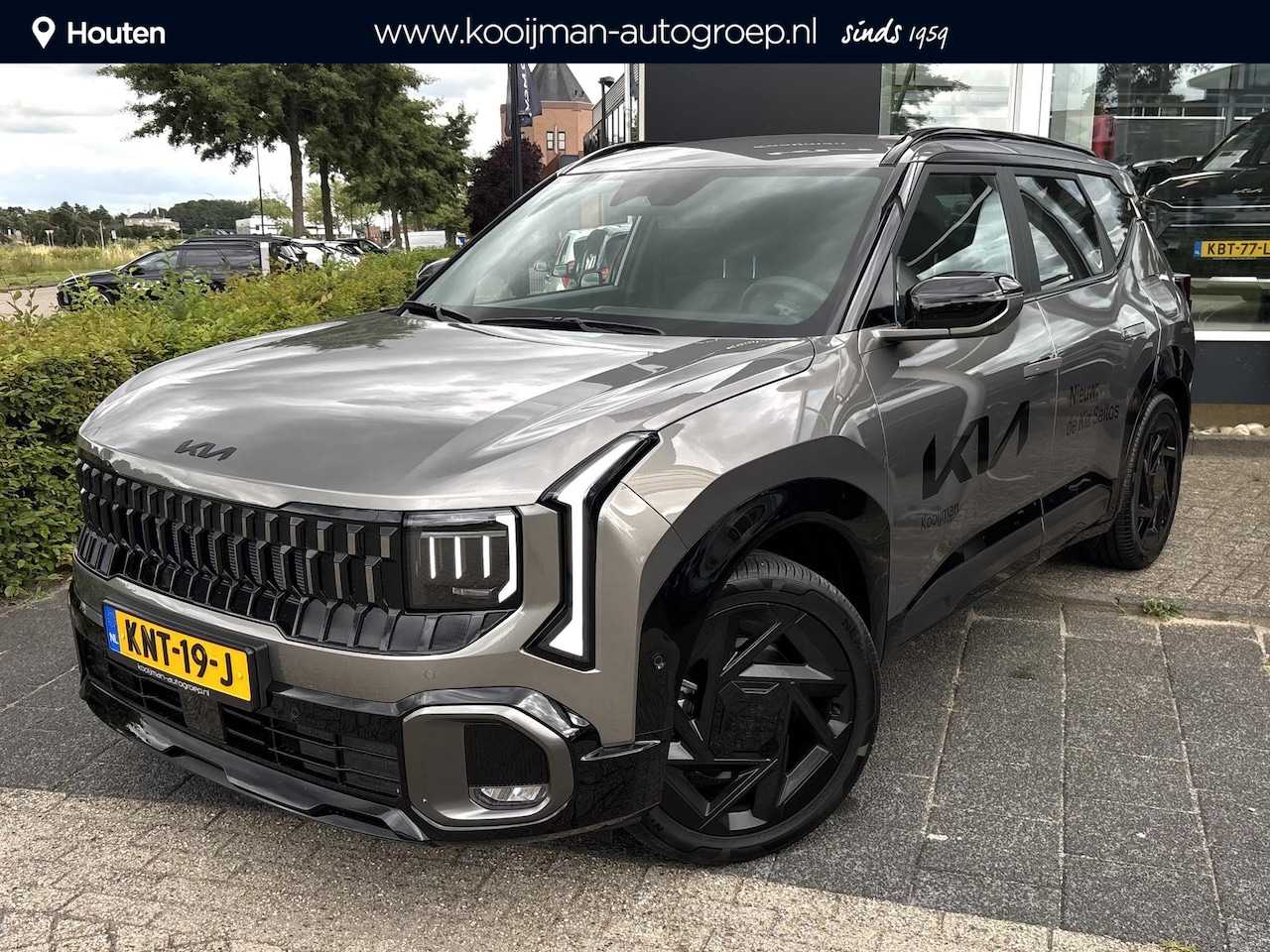 Kia Seltos - Nu Beschikbaar voor Proefrit en Bezichtiging!!! - AutoWereld.nl