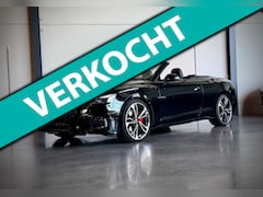 Audi A5 Cabriolet - 40 TFSI S-Line, Laser, Massage, Nekverwarming, ACC, B&O, Leer