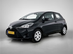 Toyota Yaris - 1.5 VVT-i Active Direct leverbaar Handsegmentgas & bedrijfsrem