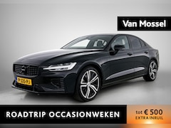 Volvo S60 - 2.0 Recharge T6 AWD R-Design | Automaat | Apple Carplay / Android Auto | Achteruitrijcamer