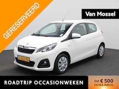 Peugeot 108 - 1.0 e-VTi Active | Airconditioning | Bluetooth | Elektrische Ramen |