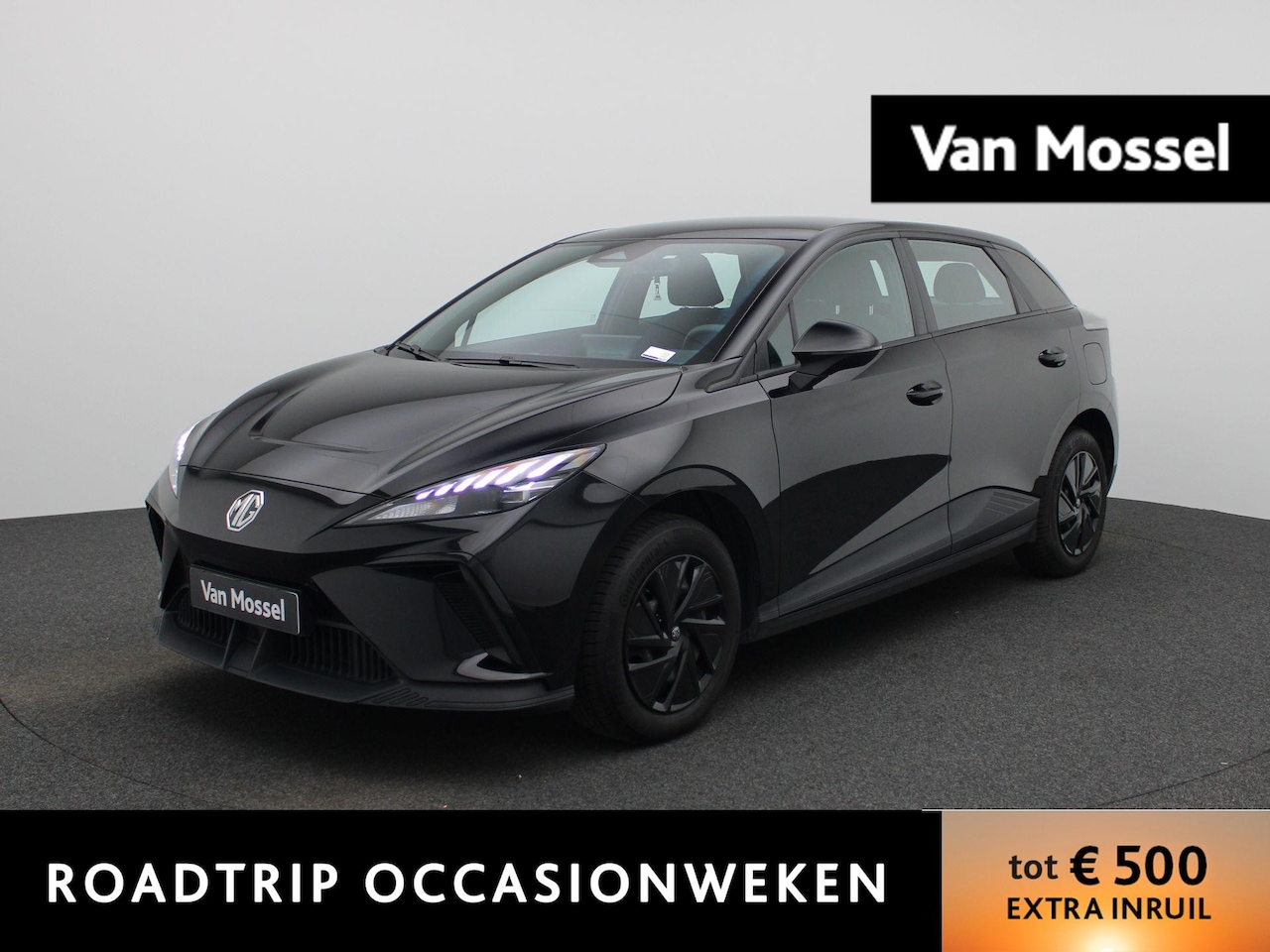 MG MG4 - 51 kWh Standard | 90% | Apple Carplay / Android Auto | Climate Control | Parkeersensoren | - AutoWereld.nl