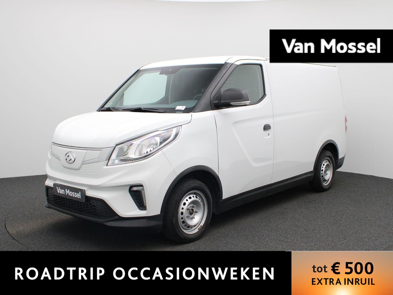 Maxus eDELIVER 3 - SWB | APPLE CARPLAY / ANDROID AUTO | CLIMATE CONTROL | ACHTERUITRIJCAMERA | - AutoWereld.nl