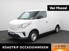 Maxus eDELIVER 3 - SWB | APPLE CARPLAY / ANDROID AUTO | CLIMATE CONTROL | ACHTERUITRIJCAMERA |
