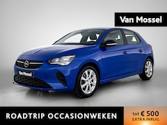 Opel Corsa - 1.2 55kW S/S Edition | Airco | Cruise Control | Achteruitrijcamera | Parkeersensoren |