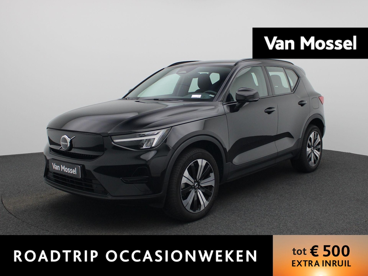 Volvo XC40 - Recharge Core | Automaat | Apple Carplay / Android Auto | Virtual Cockpit | Achteruitrijca - AutoWereld.nl