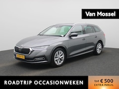 Skoda Octavia Combi - 1.5 e-TSI Business Edition Plus | Automaat | Navigatie | DAB | Elec. Achterklep | Stoelver