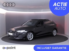 Audi A3 Sportback - 40 TFSI e S edition 204 pk S-tronic | SOH 100% | Verlengde garantie | | Panoramadak | Park
