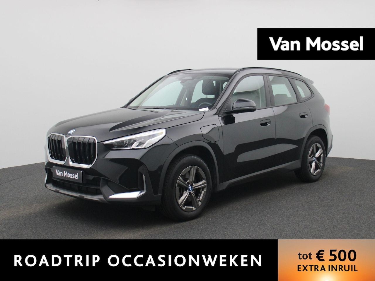 BMW X1 - xDrive25e | Automaat | LMV | Parkeer sensoren | Virtual cockpit | Camera | Climate control - AutoWereld.nl