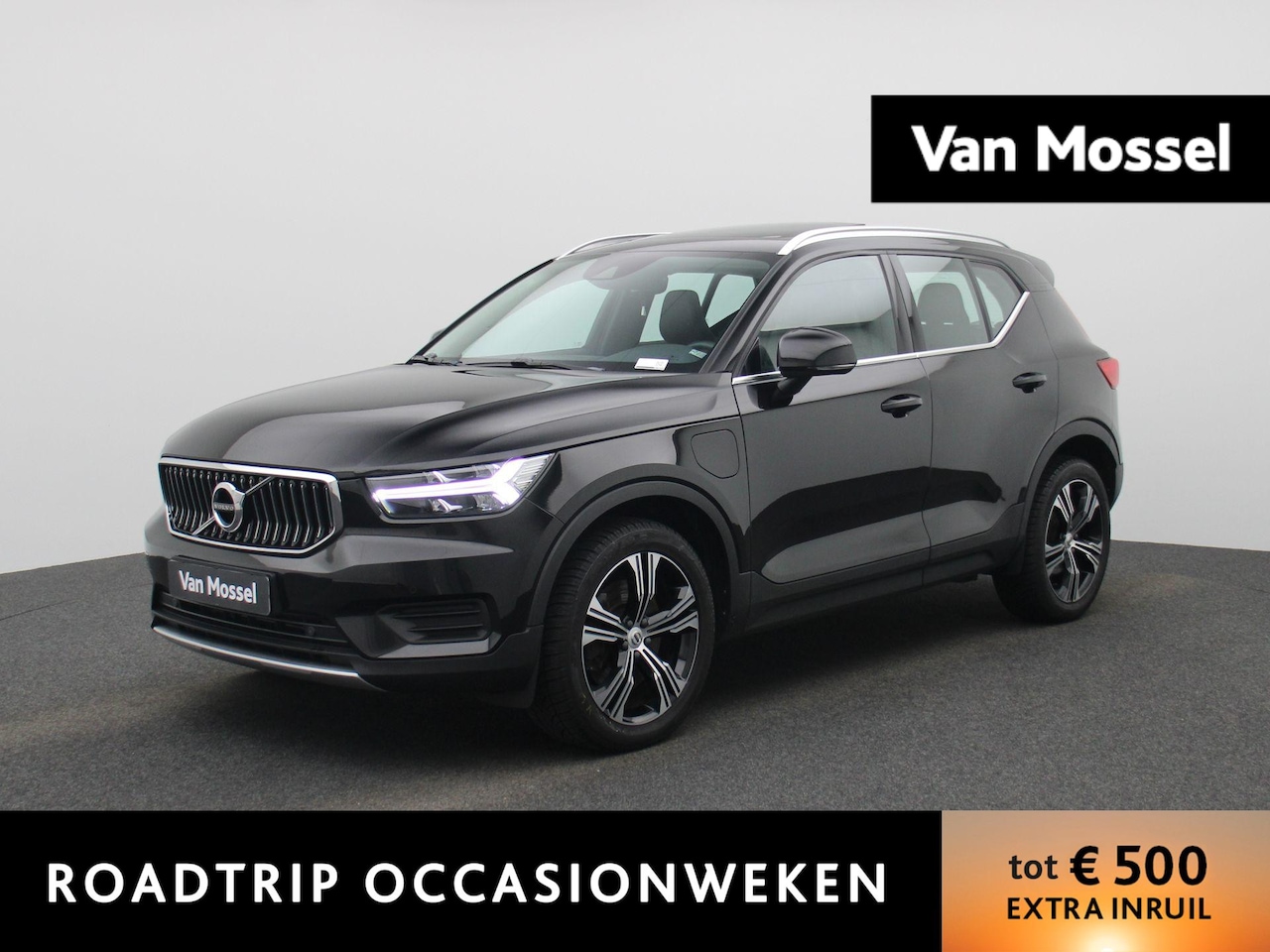 Volvo XC40 - 1.5 T4 Recharge Inscription | Automaat | Panoramadak | Apple Carplay / Android Auto | Virt - AutoWereld.nl