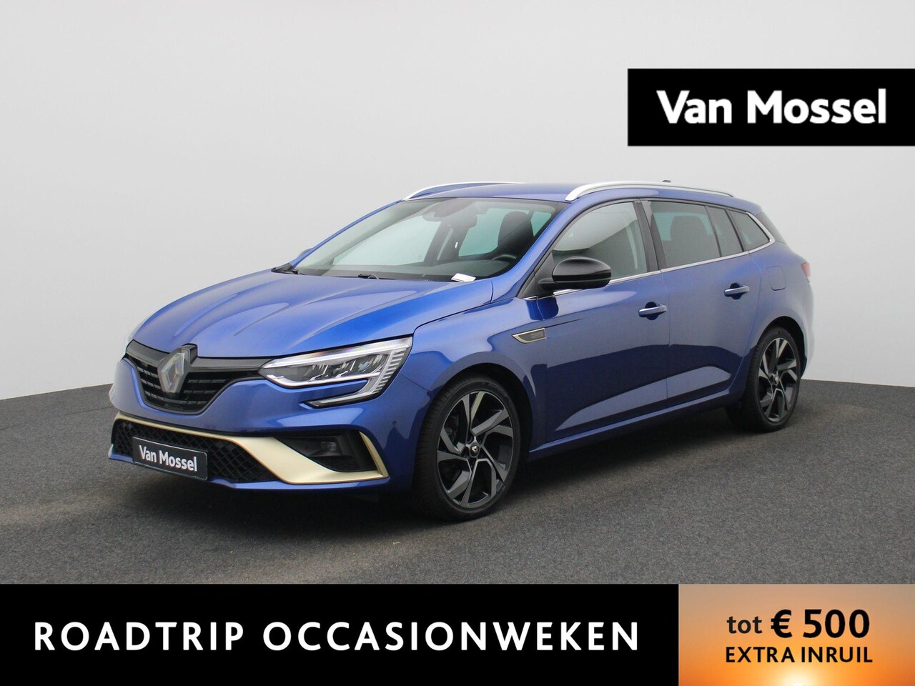 Renault Mégane E-Tech - Estate 1.6 Plug-In Hybrid 160 E-Tech Engineered | PHEV | Navigatie | Apple Carplay / Andro - AutoWereld.nl