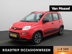 Fiat Panda - 1.0 Hybrid City Life | DAB | 7" Touchscreen met Carplay | 5 Stoelen | Airconditioning | Ho