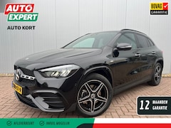 Mercedes-Benz GLA-Klasse - 250 e AMG Business Solution | Alcantara | 19'' Lichtmetalen velgen | Stoelverwarming