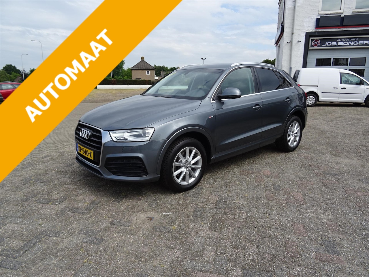 Audi Q3 - 1.4 TFSI CoD 150PK S tronic - AutoWereld.nl