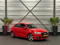 Audi A1 Sportback - 1.0 TFSI S-LINE/LED/NAVI/CRUISE/PDC/CLIMATE/STOELVERW