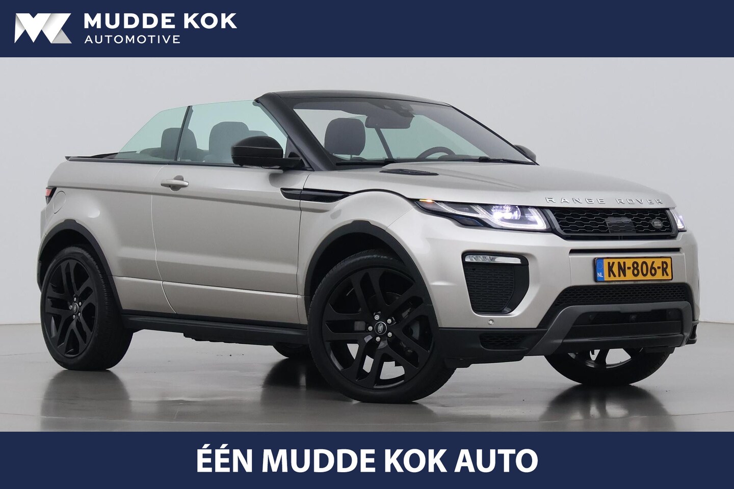 Land Rover Range Rover Evoque - Convertible 2.0 Si4 HSE Dynamic | ACC | 360° Camera | Head-Up | Massage | Stoelventilatie - AutoWereld.nl