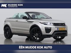 Land Rover Range Rover Evoque - Convertible 2.0 Si4 HSE Dynamic | ACC | 360° Camera | Head-Up | Massage | Stoelventilatie