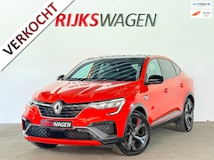 Renault Arkana - 1.6 E-Tech Hybrid 145 R.S. Line Park assist/Bose/Carplay