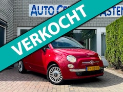 Fiat 500 - 1.2 Naked