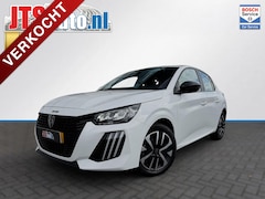 Peugeot 208 - 1.2 Hybrid 110pk Style, Carplay, Cruise, Sensoren