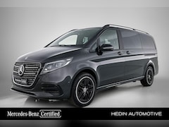 Mercedes-Benz V-klasse - V 300d Diesel L2 Automaat 4MATIC Avantgarde Line Dubbel Cabine | BPM Vrij | Distronic+ | S