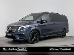 Mercedes-Benz V-klasse - V 300d Diesel L2 Automaat Avantgarde Line Dubbel Cabine | AMG Line | Panoramadak | LED | B