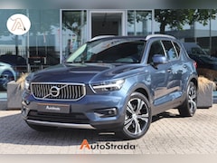 Volvo XC40 - T4 Recharge Inscription 211pk SoH 92% | Leder | Virtual | Climate | Camera | Cruise | Keyl