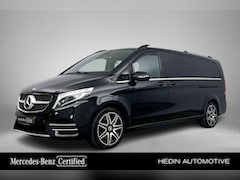 Mercedes-Benz V-klasse - V 300d XL Automaat Avantgarde Edition Dubbel Cabine | AMG Line | Distronic+ | Burmester Au
