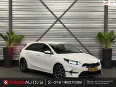 Kia Cee'd - 1.5 T-GDi MHEV 140-PK/BTW/AUT/LED/NAVI/PDC/CAMERA/PDC/DRIVE-MODE/BLIND-SPOT/JBL/KEYLESS/ST