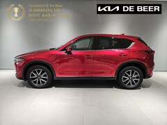 Mazda CX-5 - 2.5 SKYACTIV-G 194pk 4WD Automaat GT-M Pano/ Leer/ Clima/ Navi/ Bose