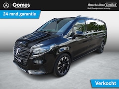 Mercedes-Benz V-klasse - 300d L3 4-Matic Avantgarde Dubbel Cabine | standkachel | 360 gr. camera