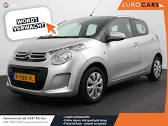 Citroën C1 - 1.0 VTi Feel Airco Carplay Navi Achteruitrijcamera NL Auto NAP