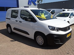 Peugeot Partner - 1.2 PureTech Pro BENZINE AIRCO NAVI CRUISE CONTROL PDC SCHUIFDEUR