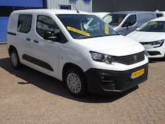 Peugeot Partner - 1.2 PureTech Pro BENZINE AIRCO NAVI CRUISE CONTROL PDC SCHUIFDEUR
