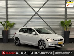 Volkswagen Polo - 1.0 TSI Comfortline VIRTUAL/CRUISE/CARPLAY/NAVI/PDC/ACC/FRONT-ASSIST/DEALER-ONDERHOUDEN