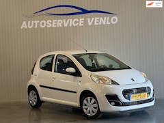 Peugeot 107 - 1.0 Active 5Drs | Airco | LED