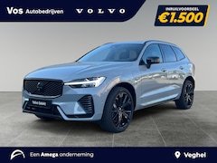 Volvo XC60 - T8 Plug-in hybrid AWD Ultra Black Edition | FULL OPTION | Luchtvering | Bowers & Wilkins |