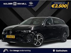 Opel Astra - ST Elegance 1.6 HYbrid PHEV 180pk e-EAT8 | AGR-STOEL | ADAPTIVE CRUISE | KEYLESS | 180° CA