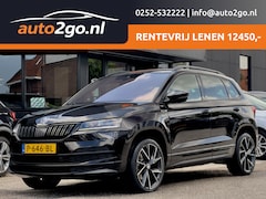 Skoda Karoq - 1.5 TSI ACT AUT7 SPORTLINE NAVI CAMERA DIGI-DASH APPLE-CARPLAY LED LMV PDC