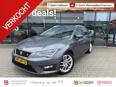 SEAT Leon ST - 1.4 EcoTSI FR Connect *Achteruitrijcamera & Navi