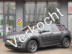 Citroën C4 Cactus - 1.2 PureTech Shine| Automaat| | Clima-Airco | Navigatie | Parkeercamera | Incl. Garantie |