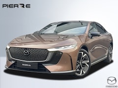 Mazda 6e - Takumi Business Edition 68.8 kWh | ZWART LEDER | NAVI | PANO | 360 CAMERA | GRATIS TREKHAA