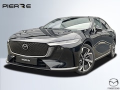 Mazda 6e - Takumi Plus Business Edition Long Range 80 kWh | PANO | ALCANTARA / LEDER | NAVI | GRATIS