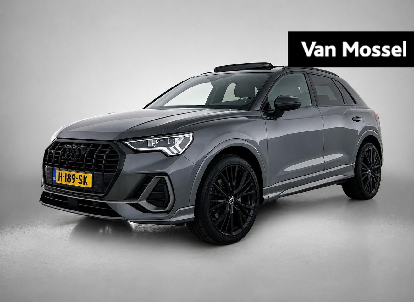 Audi Q3 - 40 TFSI quattro S Line 190 PK | CLimate control | LED-koplampen | Audi smartphone interfa - AutoWereld.nl