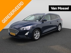 Ford Focus Wagon - 1.0 EcoBoost Trend Edition Business | LED | NAVI | Airco | LMV | Cruise Control | Camera +