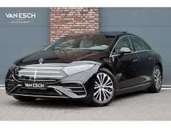 Mercedes-Benz EQS - 350 Exclusive Line 118 kWh | Manufaktur | Hyperscreen | Luchtvering | Achterasbesturing |