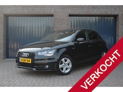 Audi A1 Sportback - 1.2 TFSI Admired S-Line | Exclusive interieur | PDC | Cruise | Clima | Navigatie