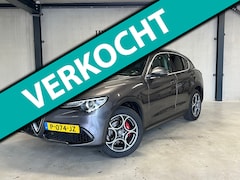 Alfa Romeo Stelvio - 2.0 T AWD Super - Pano - Harman Kardon - Memorystoelen - Camera - Volleder
