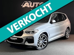 BMW X3 - XDrive20i High Executive Edition M Camera/ M Seats/ HeadUp/ Trekhaak/ Led/ 20"/ Keyless